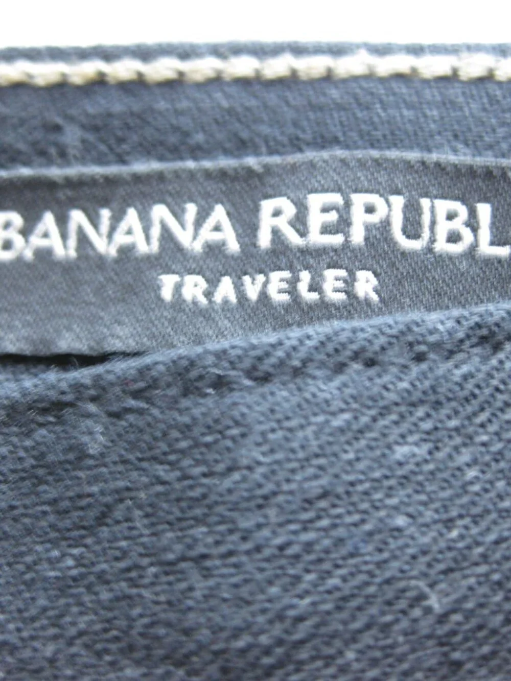 New Banana Republic Cotton Linen Pants - w/out tags, retail $140